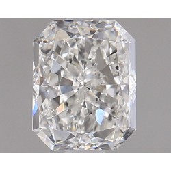 Diament radiant, 1.02ct, VVS2, H, GIA 2427369480