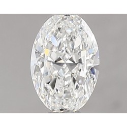 Diament szlif owalny, 0.81ct, VS1, E, GIA 2426877202