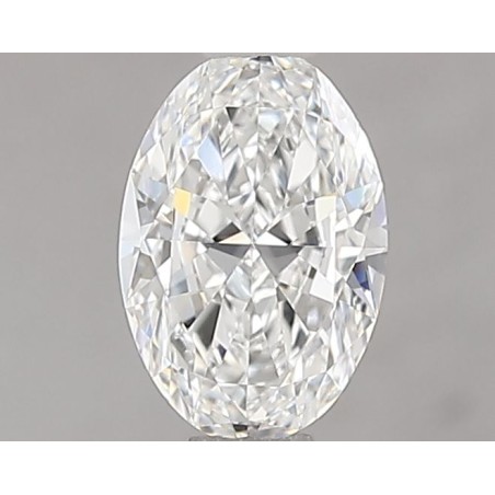 Diament szlif owalny, 0.81ct, VS1, E, GIA 2426877202