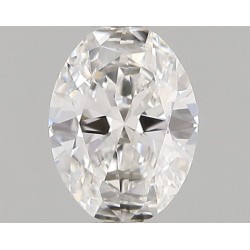 Diament szlif owalny, 0.3ct, VS2, D, GIA 2436211439