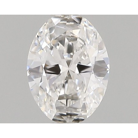 Diament szlif owalny, 0.3ct, VS2, D, GIA 2436211439