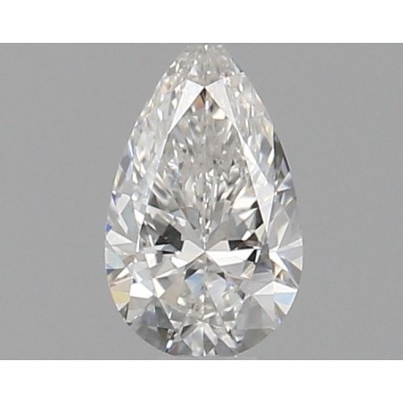 Diament szlif gruszkowy, 0.4ct, VS2, E, GIA 2427649123