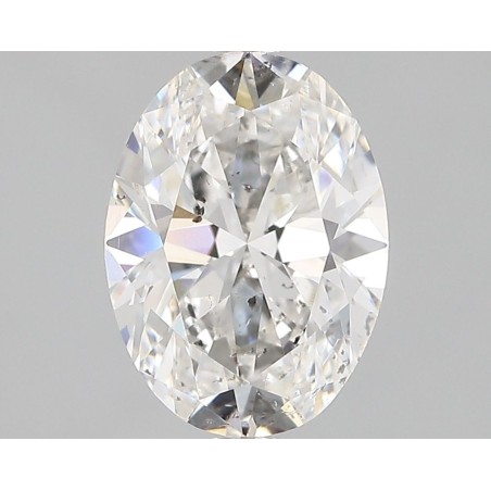 Diament szlif owalny, 1.51ct, SI2, G, GIA 2436822970