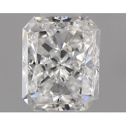 Diament radiant, 0.5ct, VS2, G, GIA 2428525727