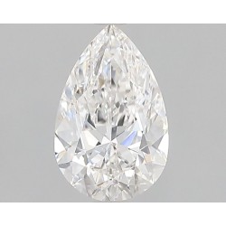 Diament szlif gruszkowy, 1.01ct, VVS2, E, GIA 2446826906