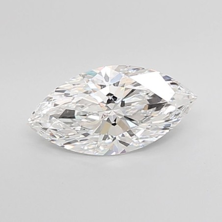 Diament laboratoryjny markiza, 2.55ct, VVS1, E, IGI LG726539615