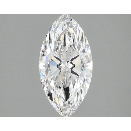 Diament laboratoryjny markiza, 1.06ct, VVS2, D, IGI LG760518084