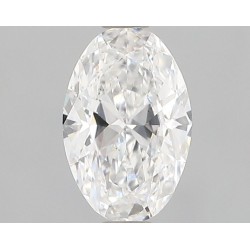 Diament szlif owalny, 0.7ct, VS2, E, GIA 2454391394