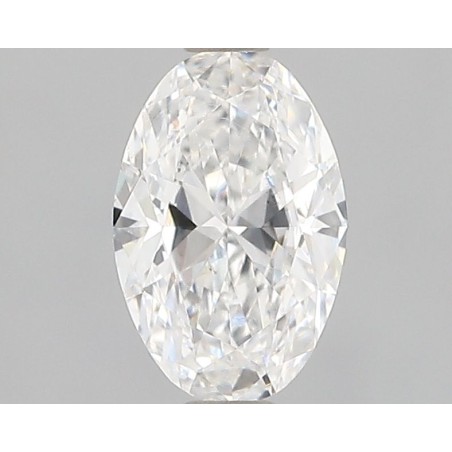 Diament szlif owalny, 0.7ct, VS2, E, GIA 2454391394