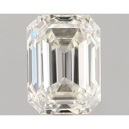Diament szlif szmaragdowy, 1.2ct, VVS1, H, GIA 2456105362