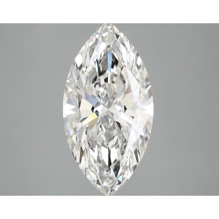 Diament laboratoryjny markiza, 3ct, VVS2, F, IGI LG751509602