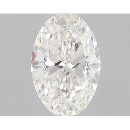 Diament szlif owalny, 0.42ct, VVS2, F, GIA 2464606483