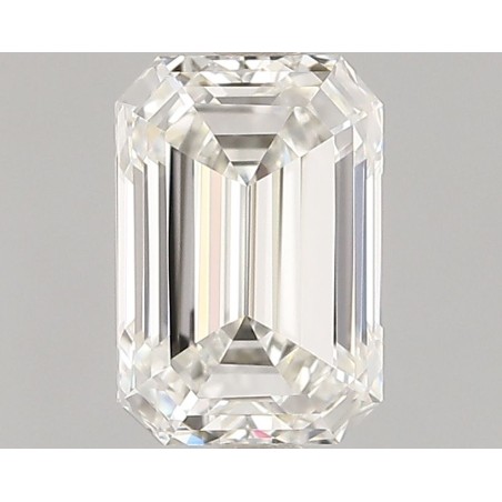 Diament szlif szmaragdowy, 1.21ct, VVS1, I, GIA 2456103794