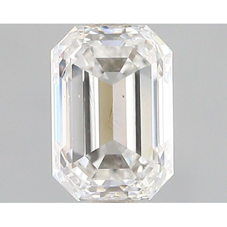 Diament szlif szmaragdowy, 1.02ct, SI1, E, GIA 2457269904