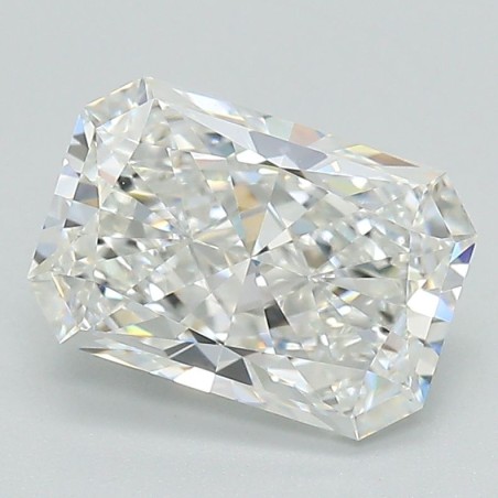 Diament laboratoryjny radiant, 2.09ct, VVS1, E, GIA 7498799687
