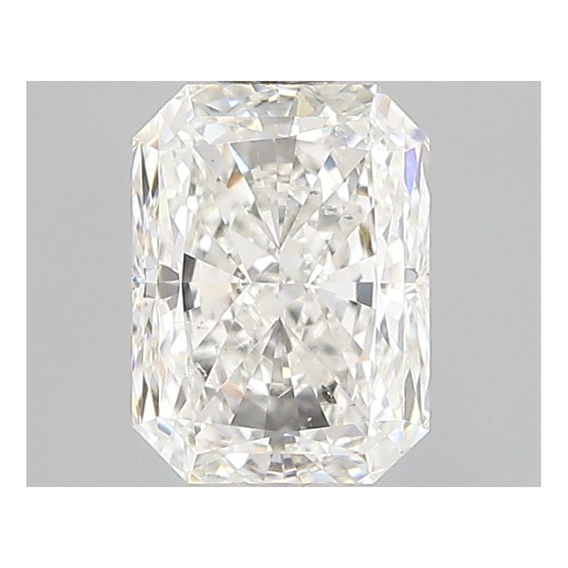 Diament radiant, 0.81ct, SI1, H, GIA 2466606512