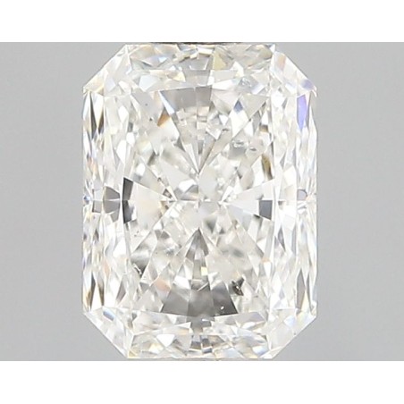 Diament radiant, 0.81ct, SI1, H, GIA 2466606512