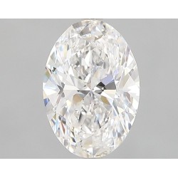 Diament szlif owalny, 1.5ct, VVS2, E, GIA 2458745748