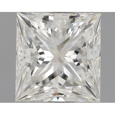 Diament szlif princess, 0.8ct, VS2, I, GIA 2476764262