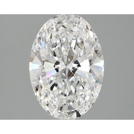 Diament laboratoryjny szlif owalny, 1.93ct, VVS2, E, IGI LG761566441