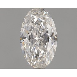 Diament szlif owalny, 0.45ct, VS1, E, GIA 2487373442