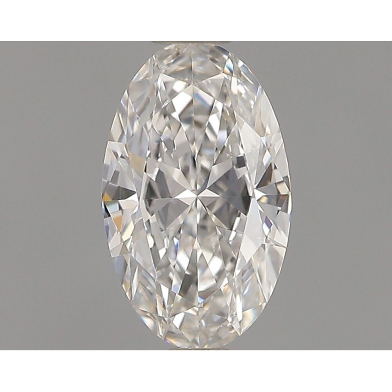 Diament szlif owalny, 0.45ct, VS1, E, GIA 2487373442