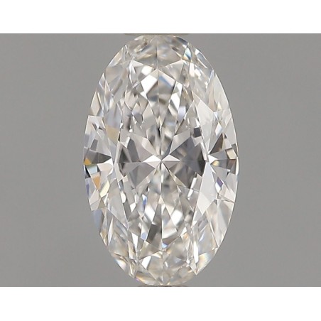 Diament szlif owalny, 0.45ct, VS1, E, GIA 2487373442
