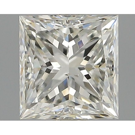 Diament szlif princess, 1ct, VS2, I, GIA 2484445528