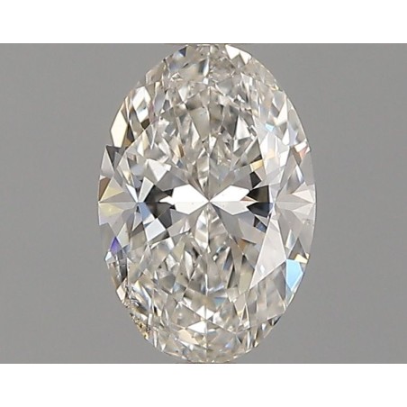 Diament szlif owalny, 0.5ct, SI1, G, GIA 2487373440
