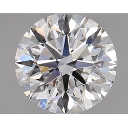 Diament szlif okrągły, 1.51ct, VS1, E, GIA 2486987720