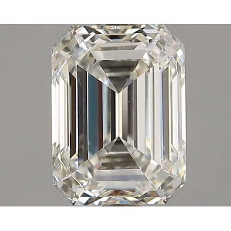 Diament szlif szmaragdowy, 0.8ct, VVS2, I, GIA 2517308834