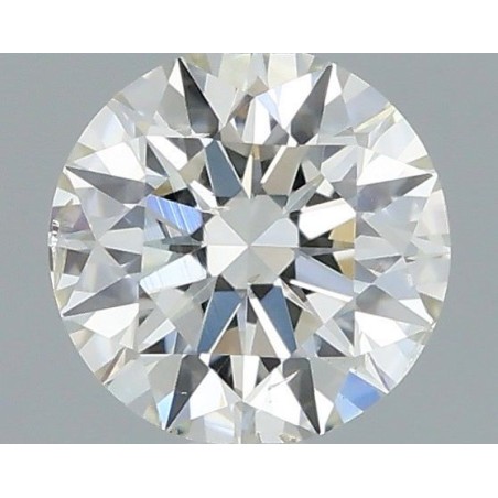 Diament szlif okrągły, 0.3ct, SI2, G, IGI 687515228