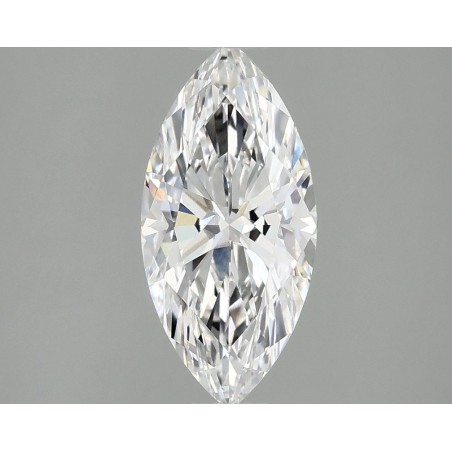 Diament laboratoryjny markiza, 1.59ct, VVS2, D, IGI LG760563872