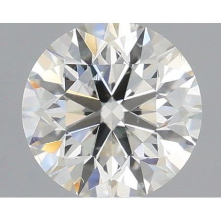 Diament szlif okrągły, 0.42ct, SI2, H, IGI 727540483