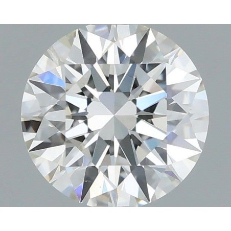 Diament szlif okrągły, 0.4ct, SI1, G, IGI 741552099