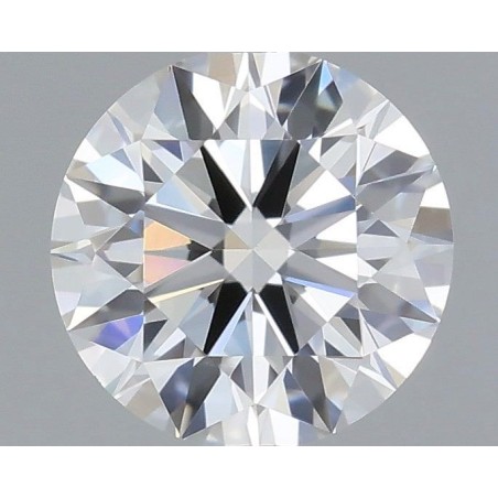 Diament szlif okrągły, 0.4ct, VS1, G, IGI 741552183