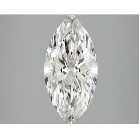 Diament laboratoryjny markiza, 2ct, VVS2, F, IGI LG760553669