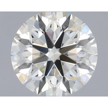 Diament szlif okrągły, 0.71ct, VS2, H, IGI 743527982