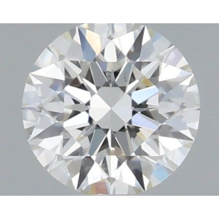 Diament szlif okrągły, 0.4ct, VS2, H, IGI 731560179