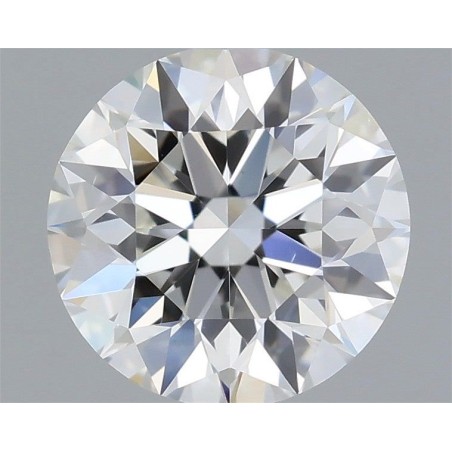 Diament szlif okrągły, 0.7ct, VS2, F, IGI 689512983