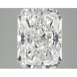 Diament laboratoryjny radiant, 2.52ct, VVS2, E, IGI LG760590938