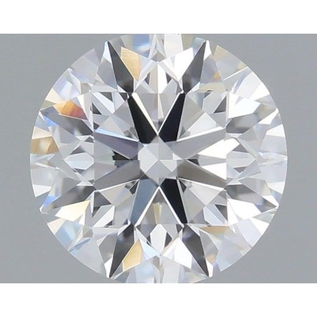 Diament szlif okrągły, 0.5ct, VS1, G, IGI 743525867