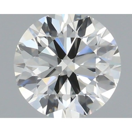 Diament szlif okrągły, 0.5ct, VS1, I, IGI 733578628