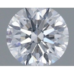 Diament szlif okrągły, 0.31ct, SI1, D, IGI 689515744