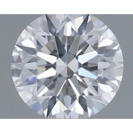 Diament szlif okrągły, 0.31ct, SI1, D, IGI 689515744