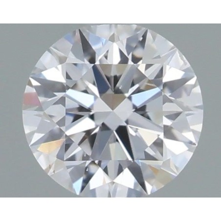 Diament szlif okrągły, 0.3ct, SI1, D, IGI 720529889