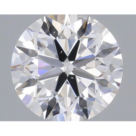 Diament szlif okrągły, 0.3ct, SI1, D, IGI 743527645