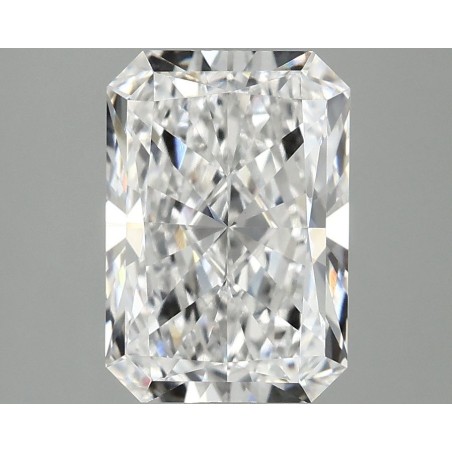 Diament laboratoryjny radiant, 3ct, VVS2, D, IGI LG760585247