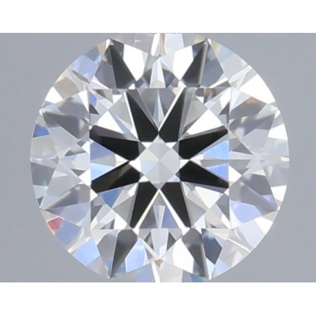 Diament szlif okrągły, 0.31ct, VS2, F, IGI 731559796