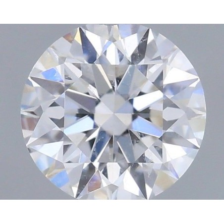 Diament szlif okrągły, 0.3ct, SI1, D, IGI 704569769